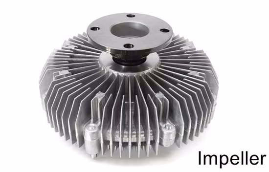 Disipador de calor personalizado de fábrica de China, cubierta de radiador de fundición a presión, disipador de calor de aluminio LED, disipador de calor de aluminio redondo