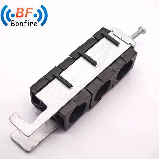 Abrazadera de cable de alimentación para cables de alimentación de 7/8