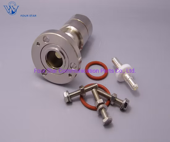 Cable de antena eléctrico impermeable RF Coaxial 7/8